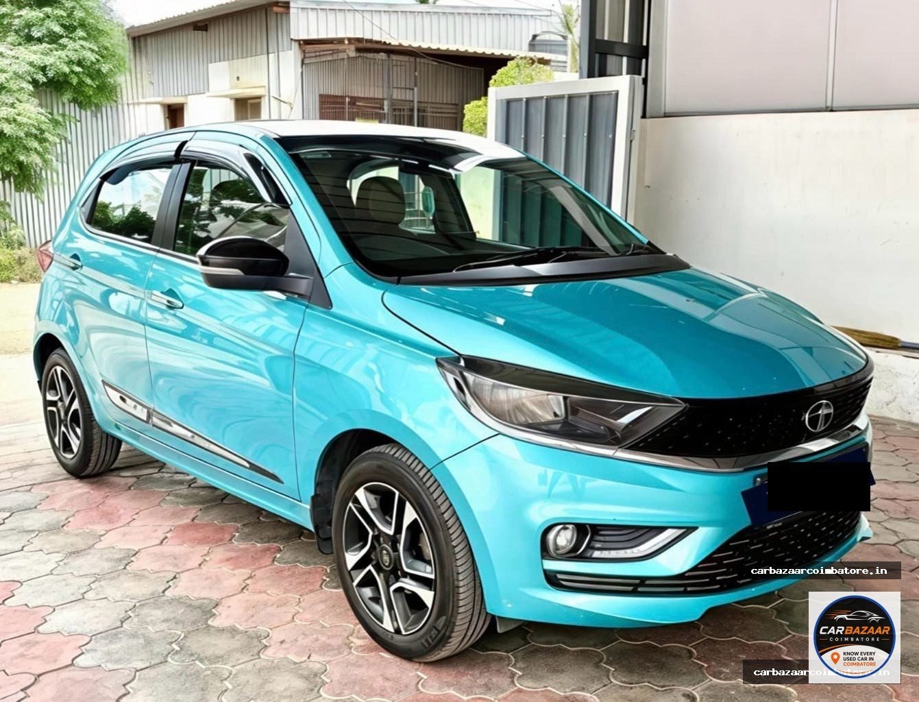Tata Tiago 2025 Photo 2