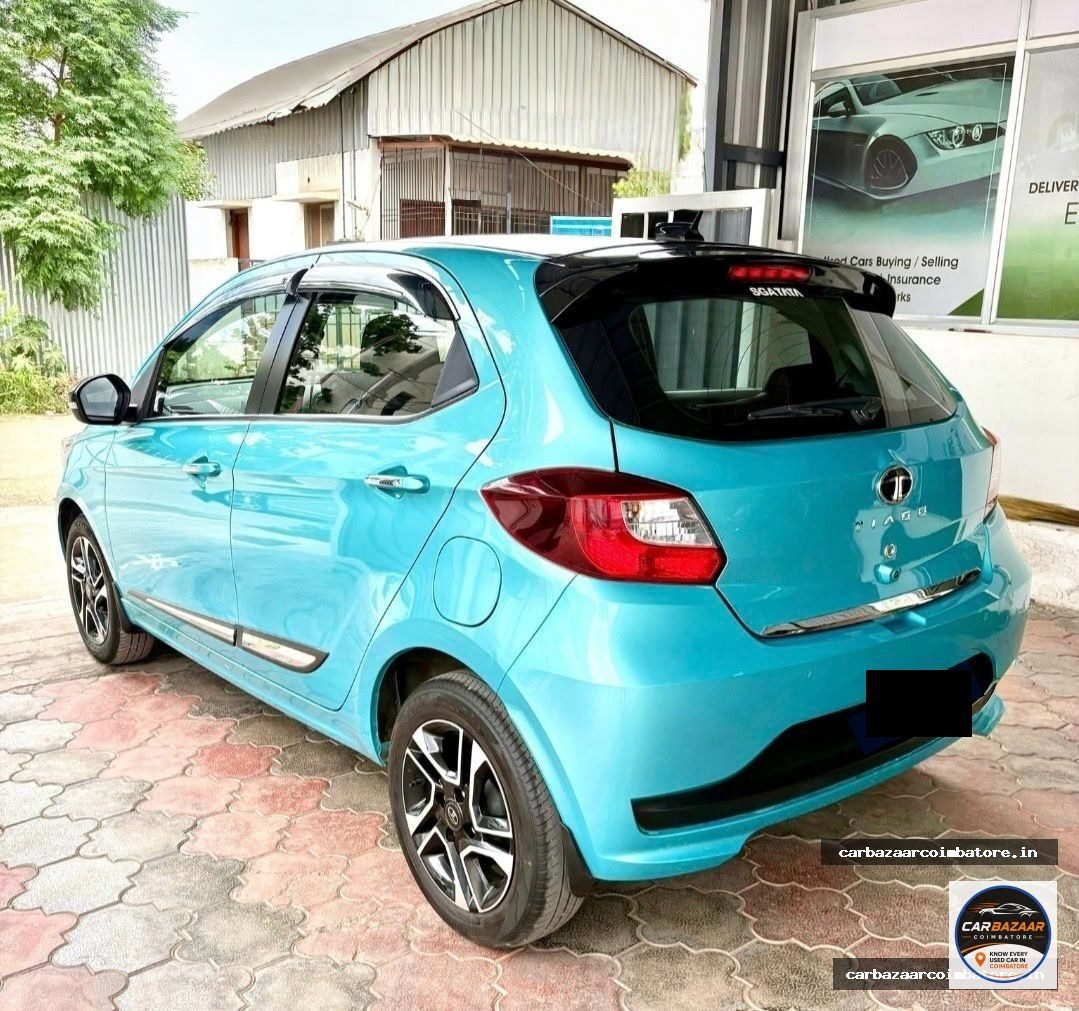 Tata Tiago 2025 Photo 4