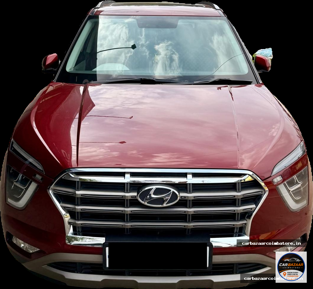 Hyundai Creta 2022 Photo 1