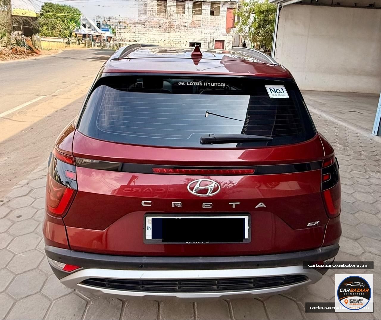 Hyundai Creta 2022 Photo 2