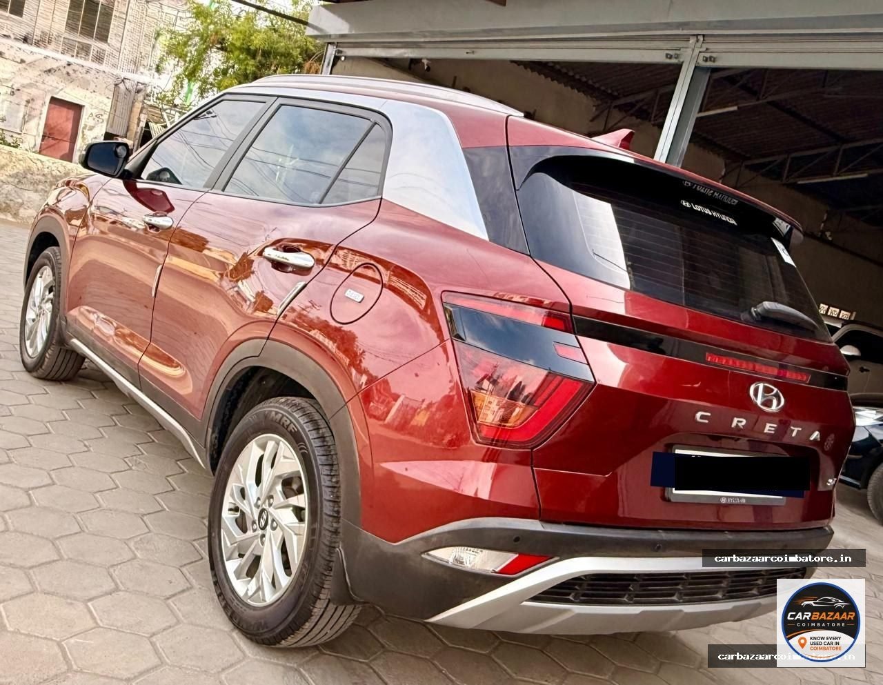 Hyundai Creta 2022 Photo 3