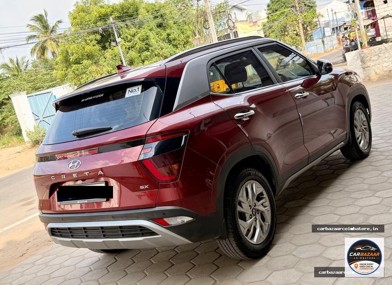 Hyundai Creta 2022 Photo 4
