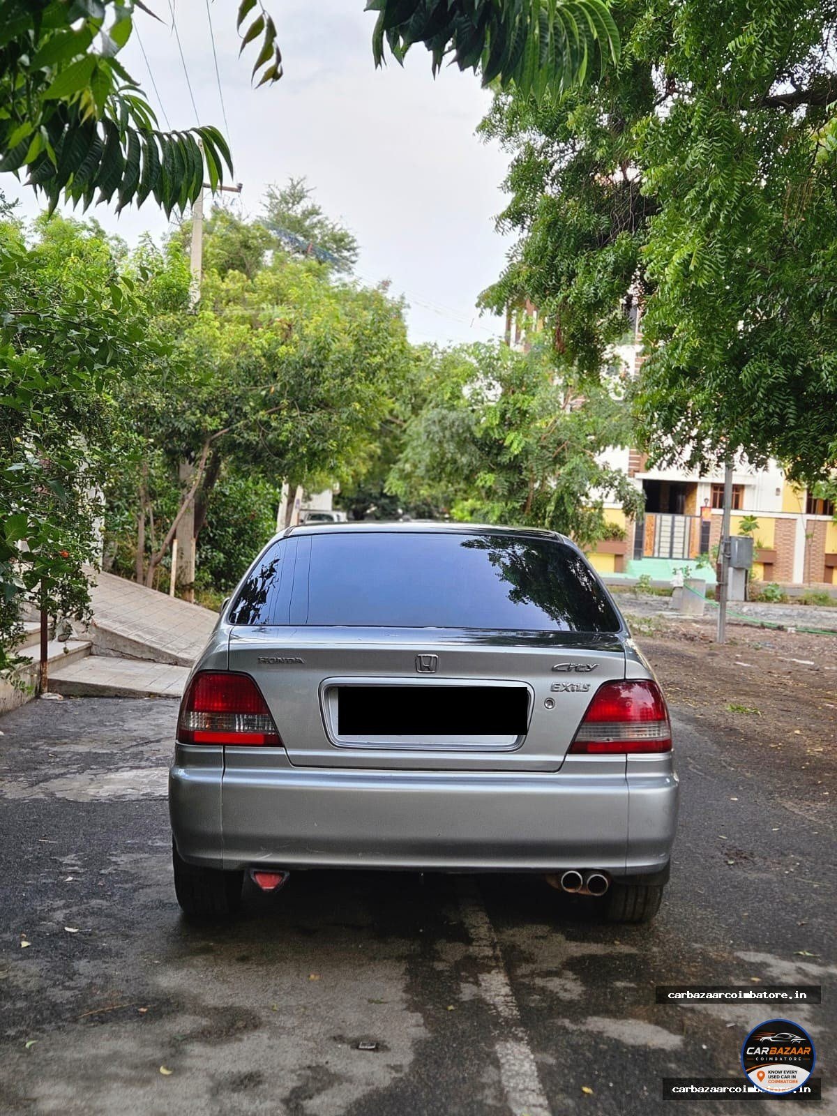 Honda City 2003 Photo 2