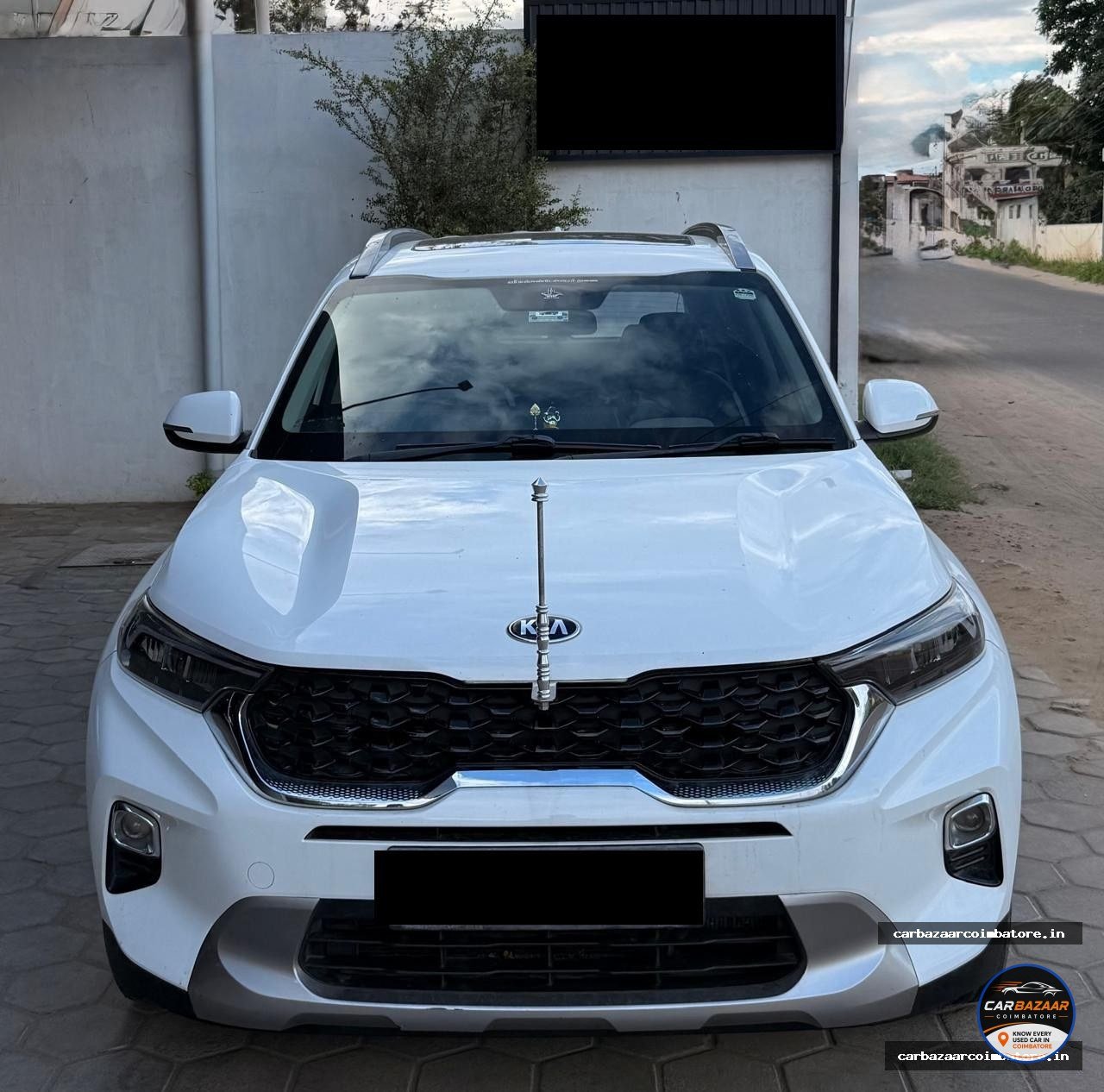 Kia Sonet
