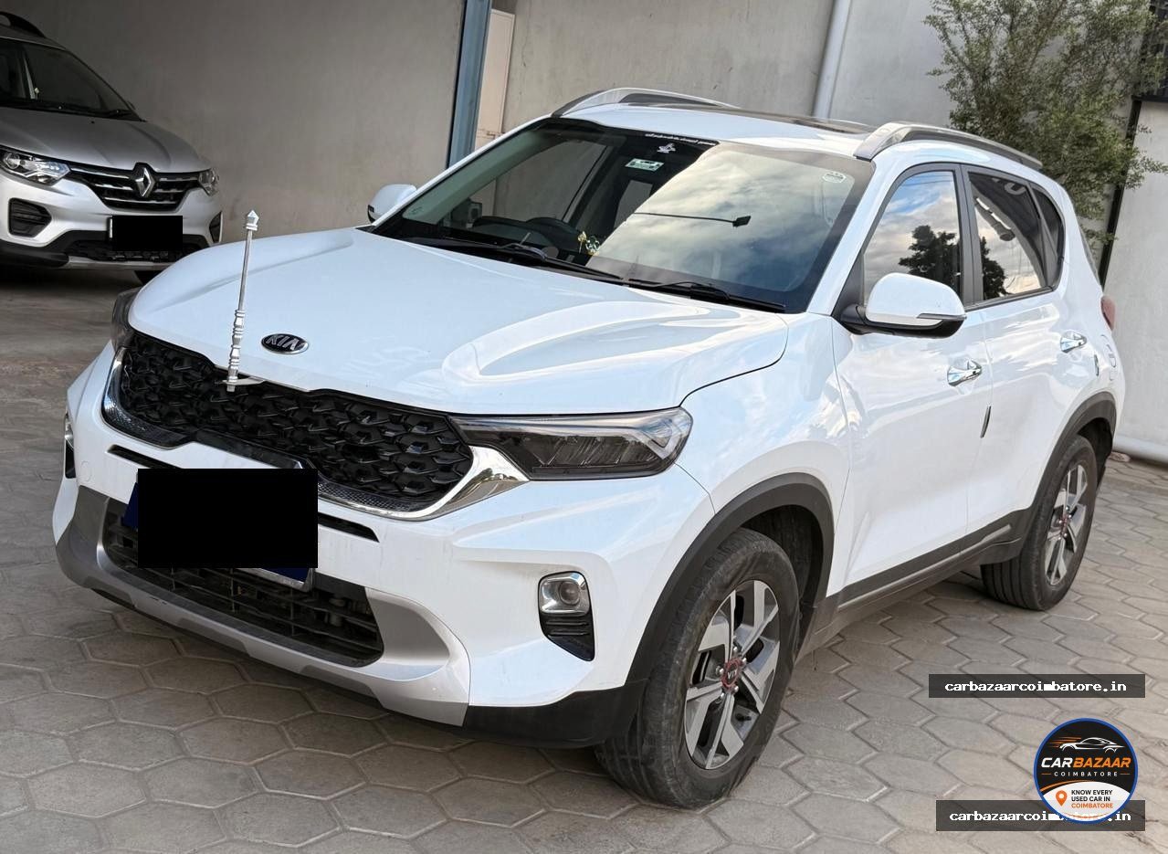 Kia Sonet 2021 Photo 2