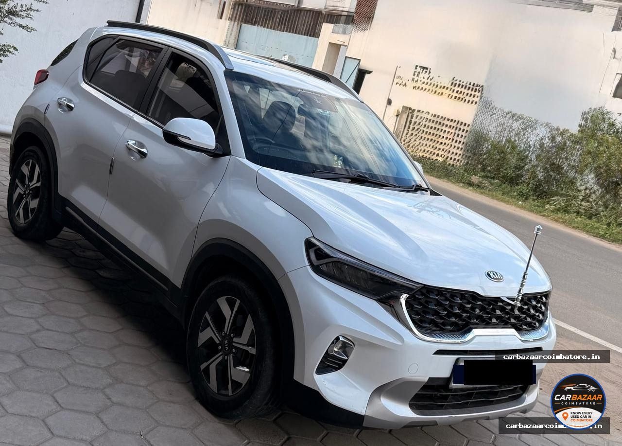 Kia Sonet 2021 Photo 3