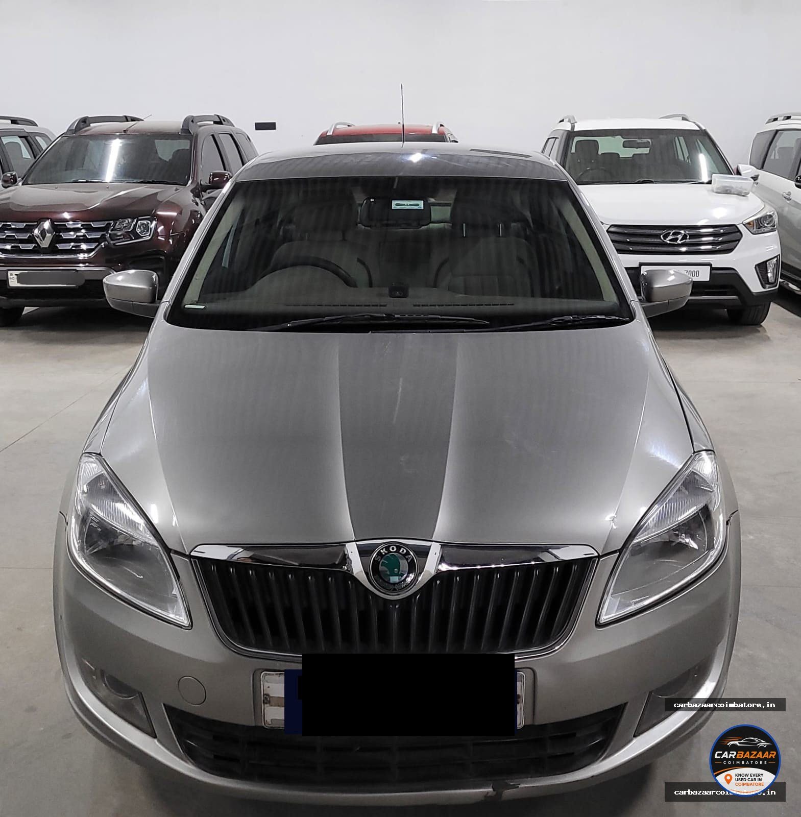 Skoda Rapid 2012 Photo 1