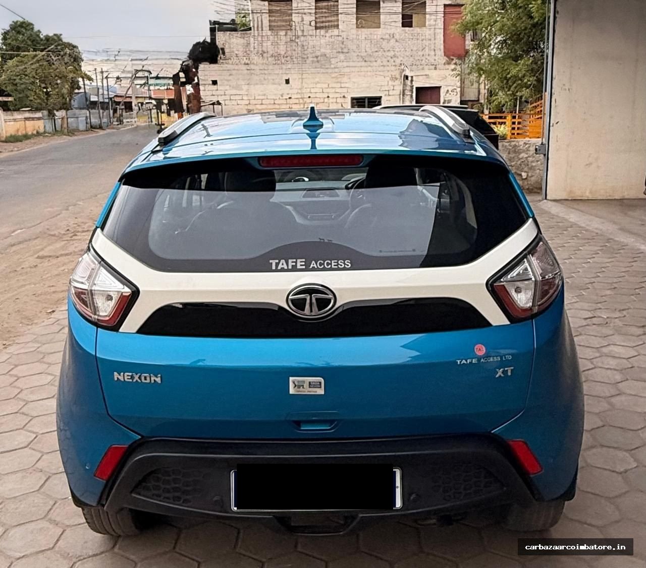 Tata Nexon 2018 Photo 1