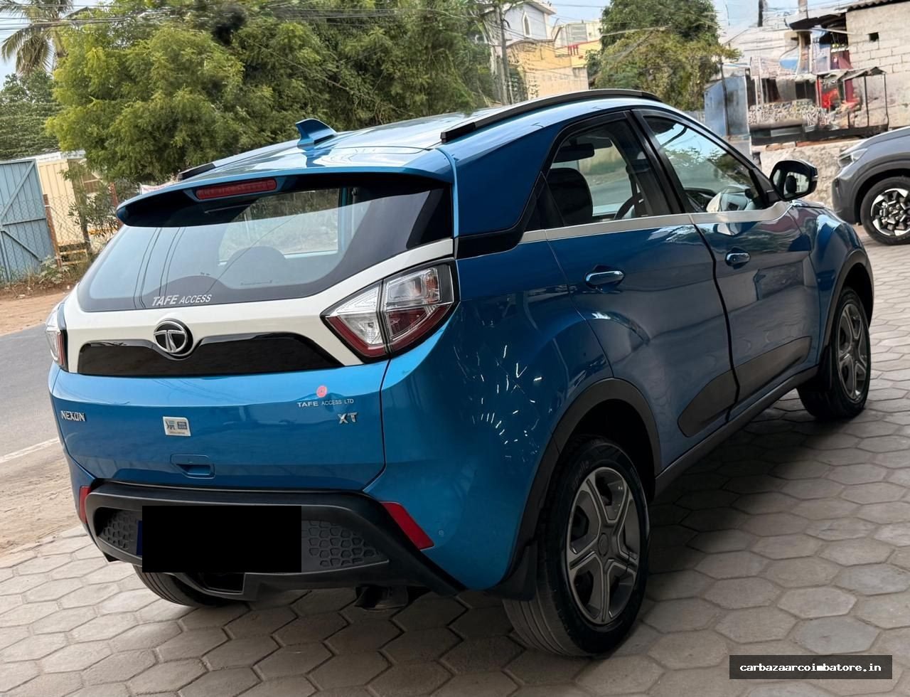 Tata Nexon 2018 Photo 3