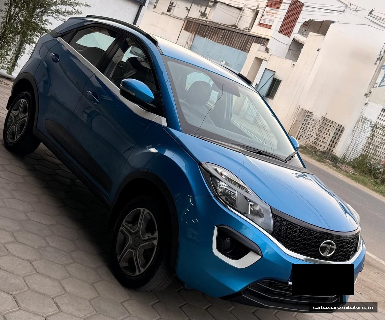 Tata Nexon 2018 Photo 5