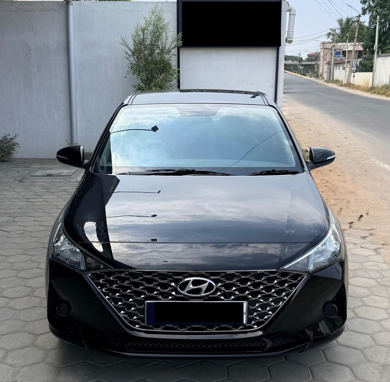 Hyundai Verna 2021 Photo 1