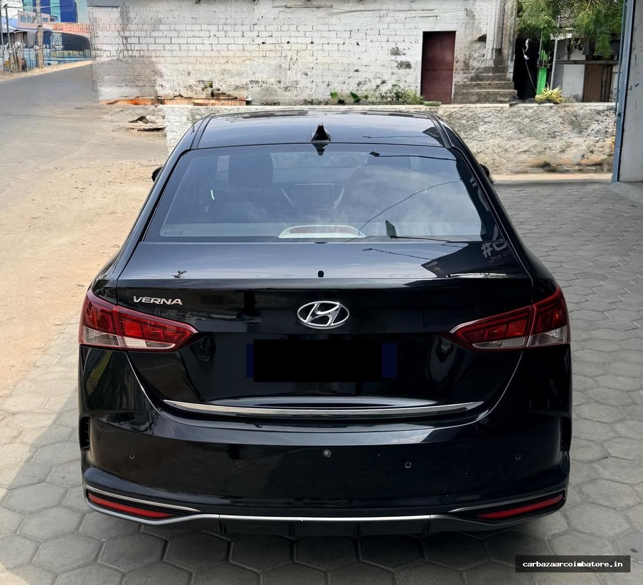 Hyundai Verna 2021 Photo 2