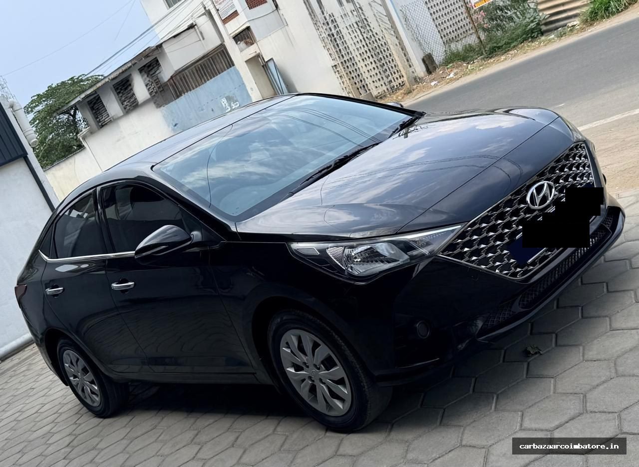 Hyundai Verna 2021 Photo 4
