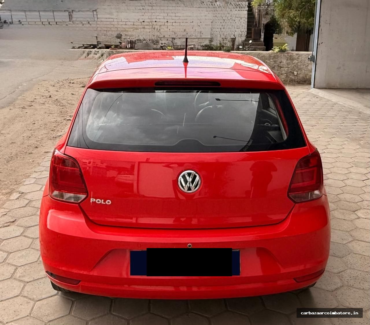 Volkswagen POLO 2019 Photo 3