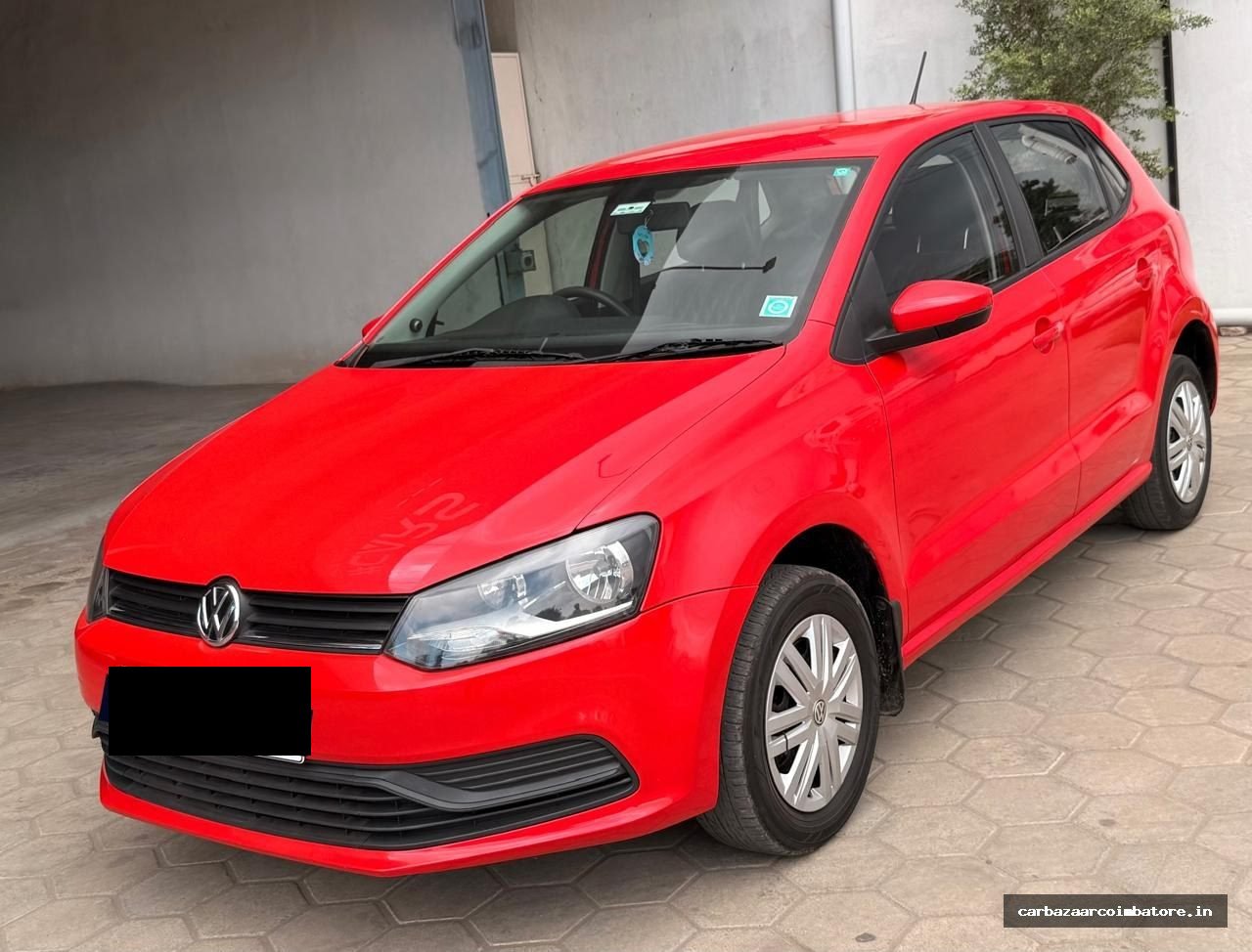 Volkswagen POLO 2019 Photo 1