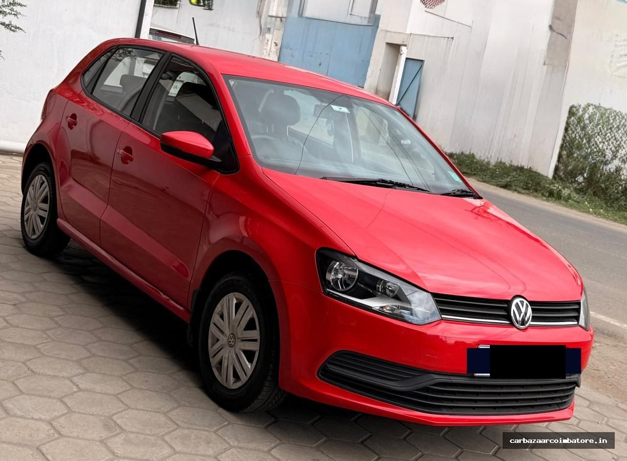 Volkswagen POLO 2019 Photo 2
