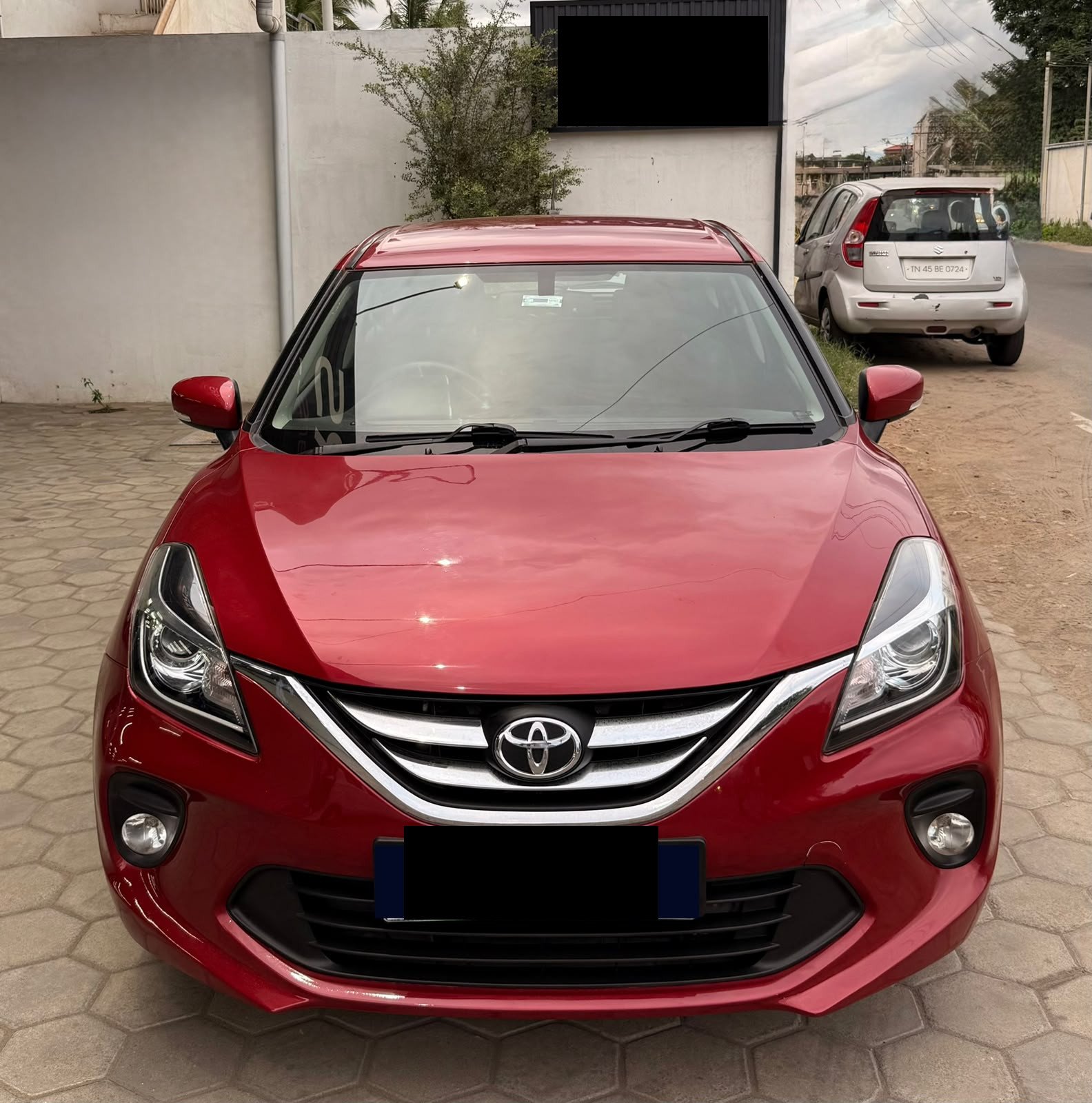 Toyota Glanza