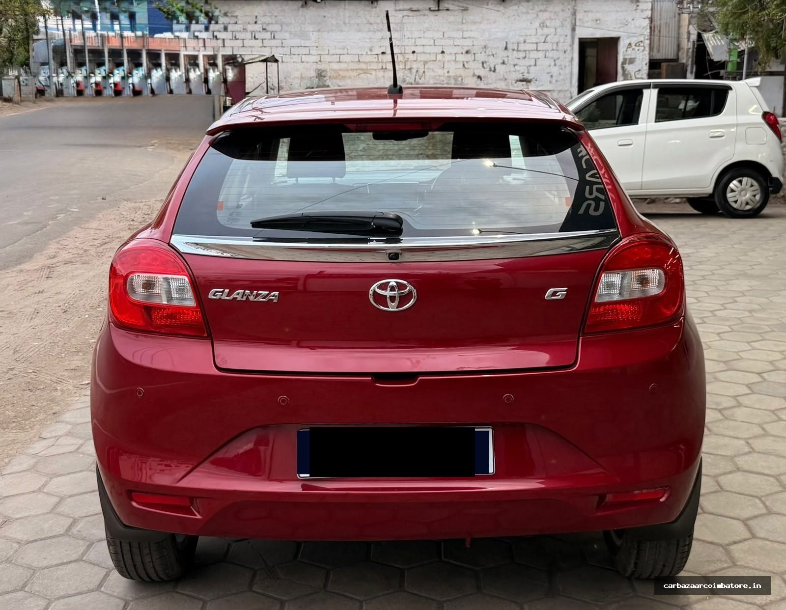 Toyota Glanza 2021 Photo 1