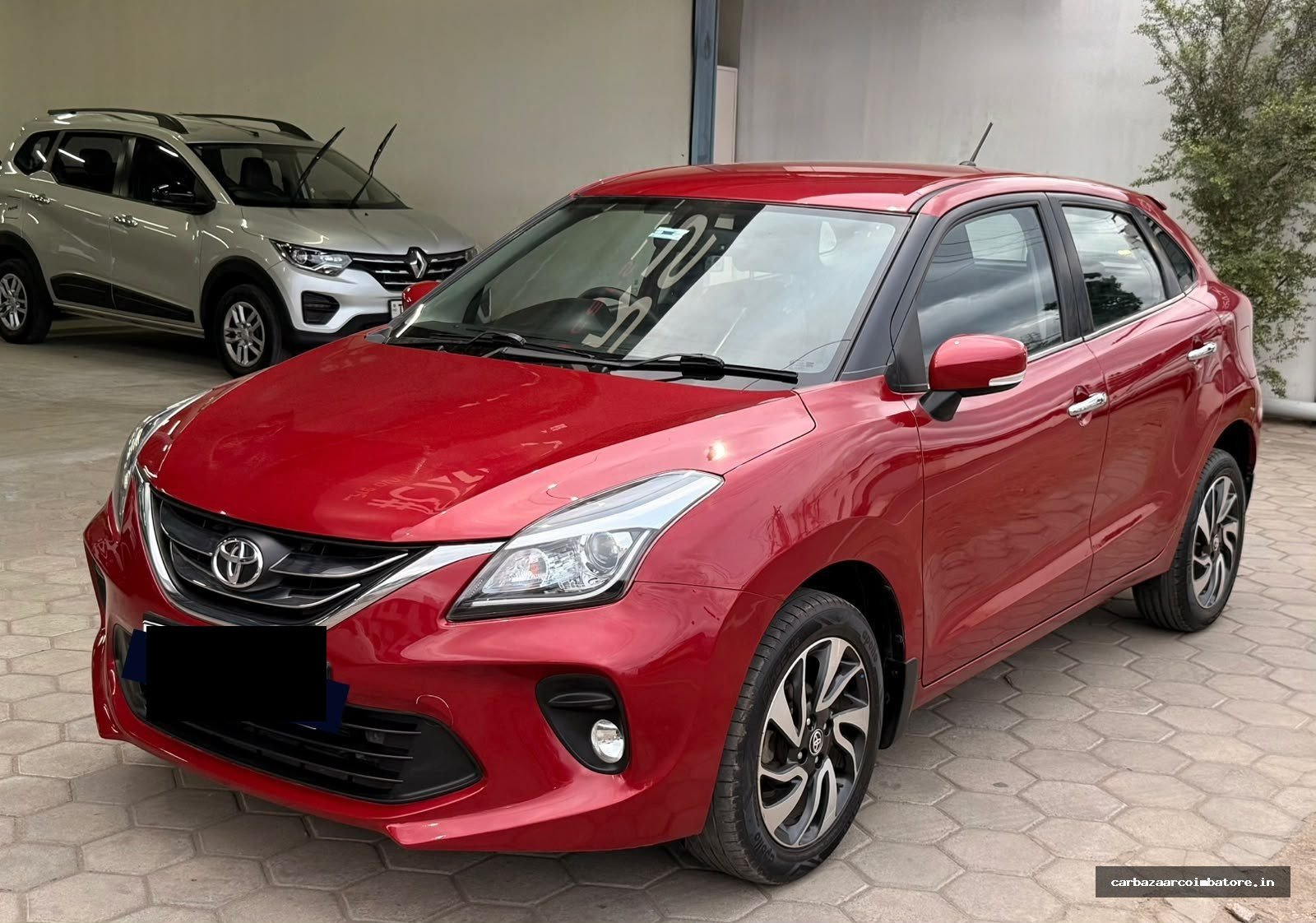 Toyota Glanza 2021 Photo 2
