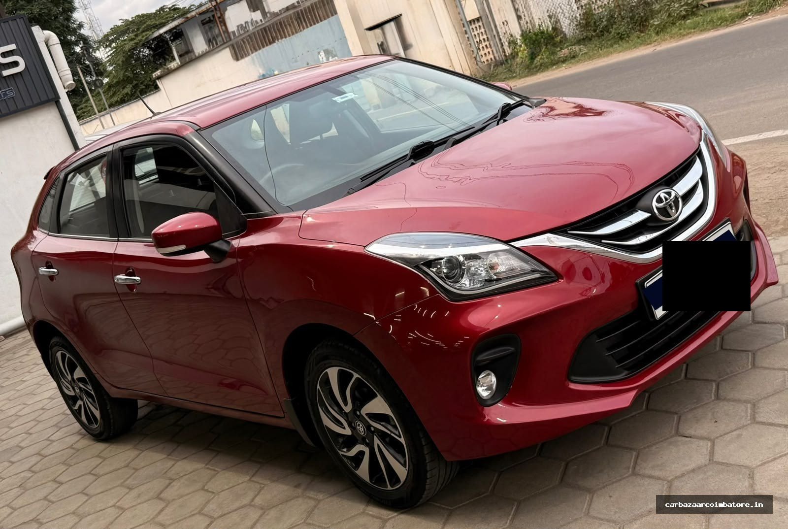 Toyota Glanza 2021 Photo 3