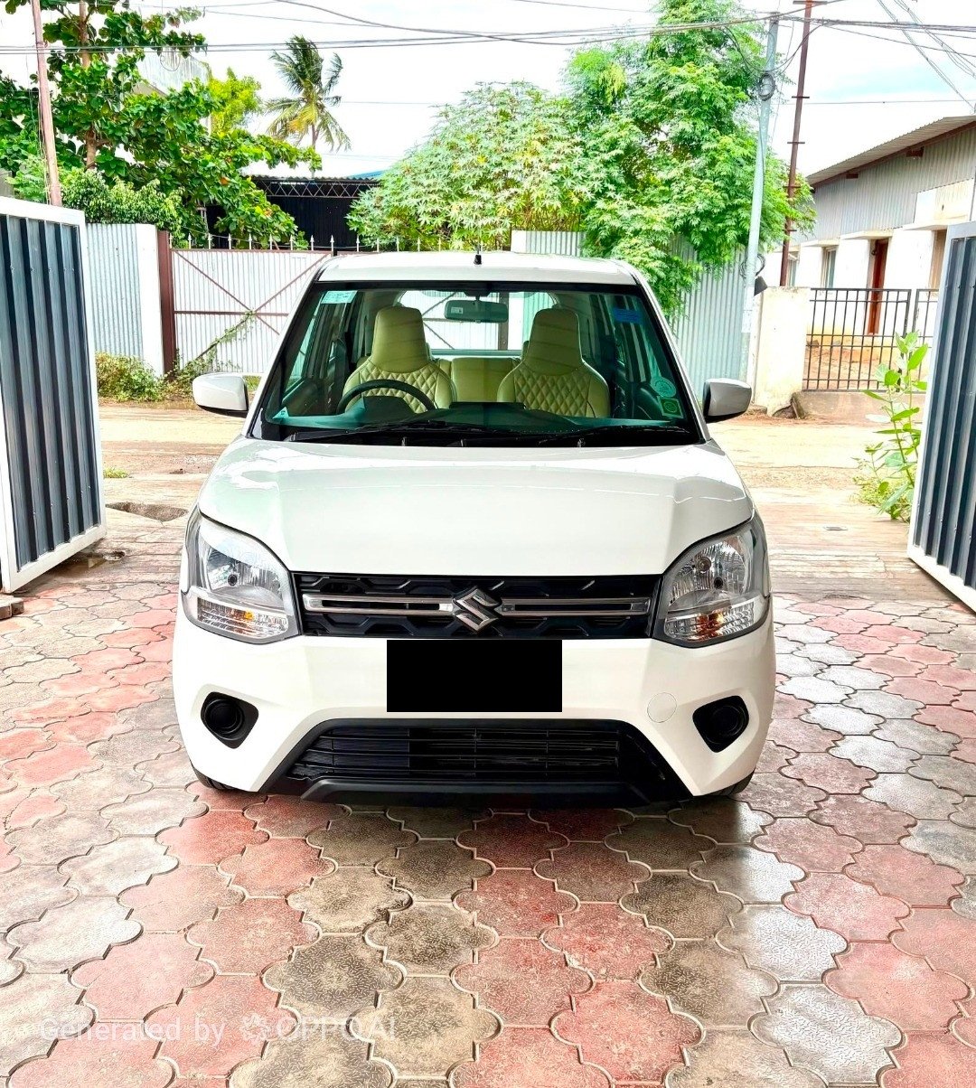 Maruti Suzuki WagonR
