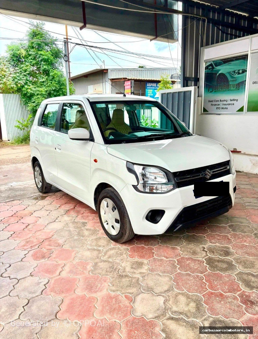 Maruti Suzuki WagonR 2020 Photo 2