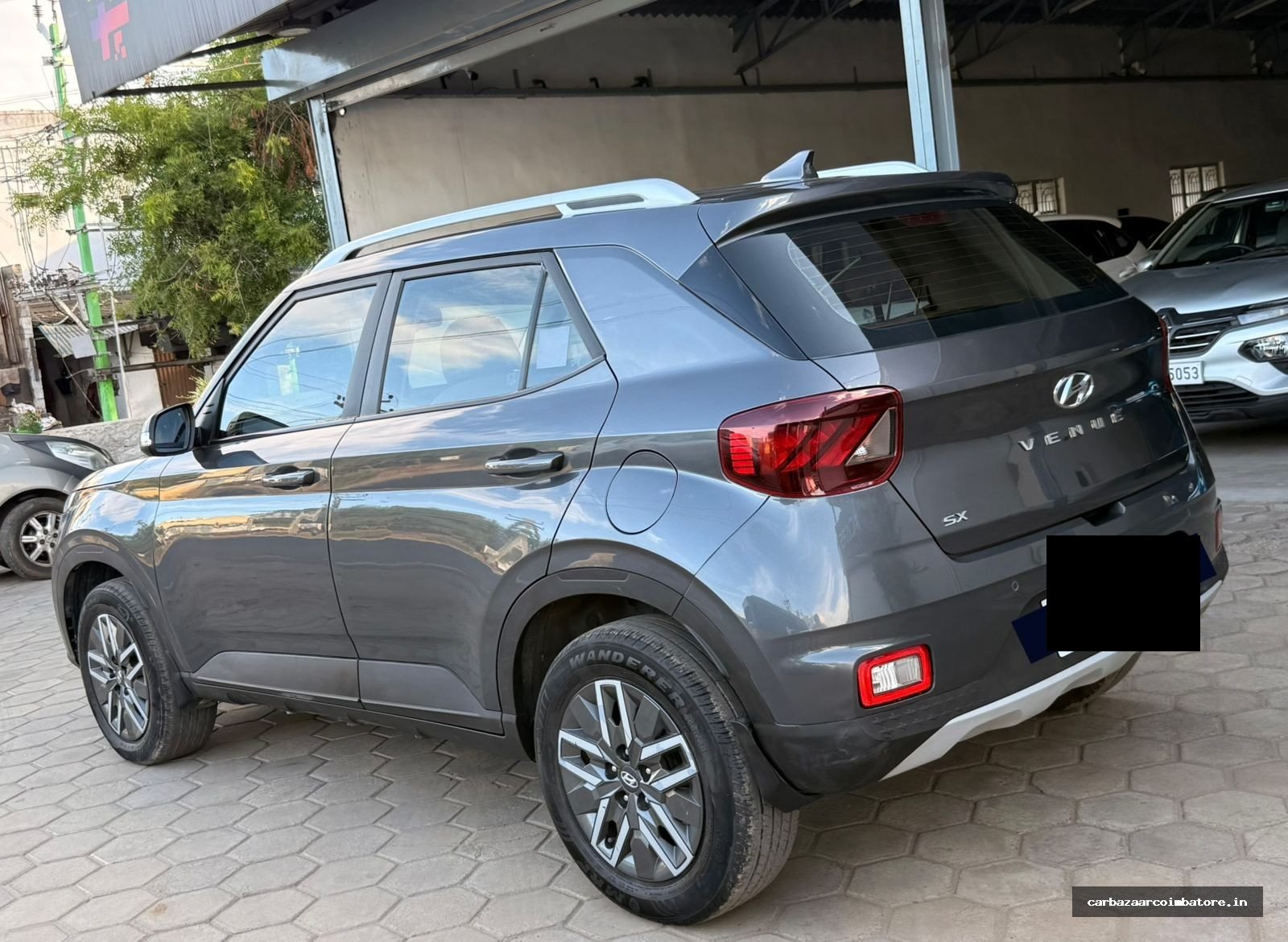 Hyundai Venue 2022 Photo 2