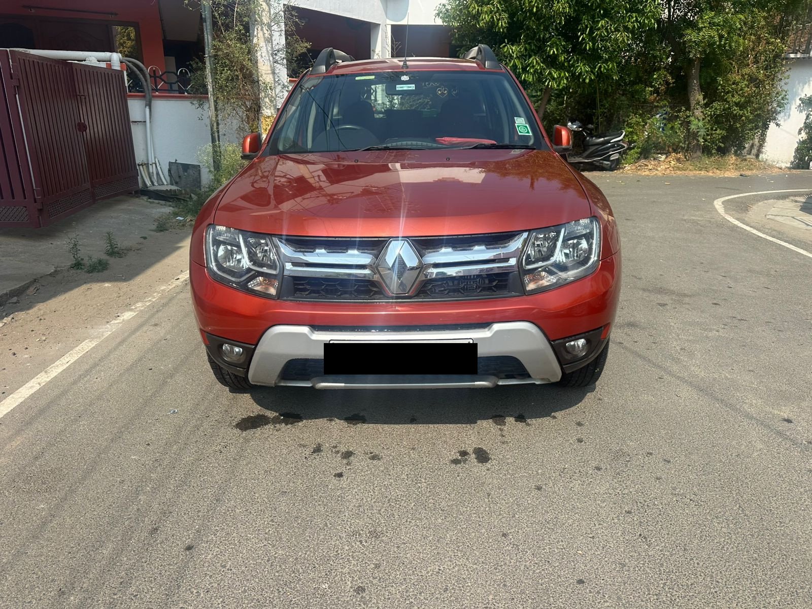Renault Duster 2017 Photo 1