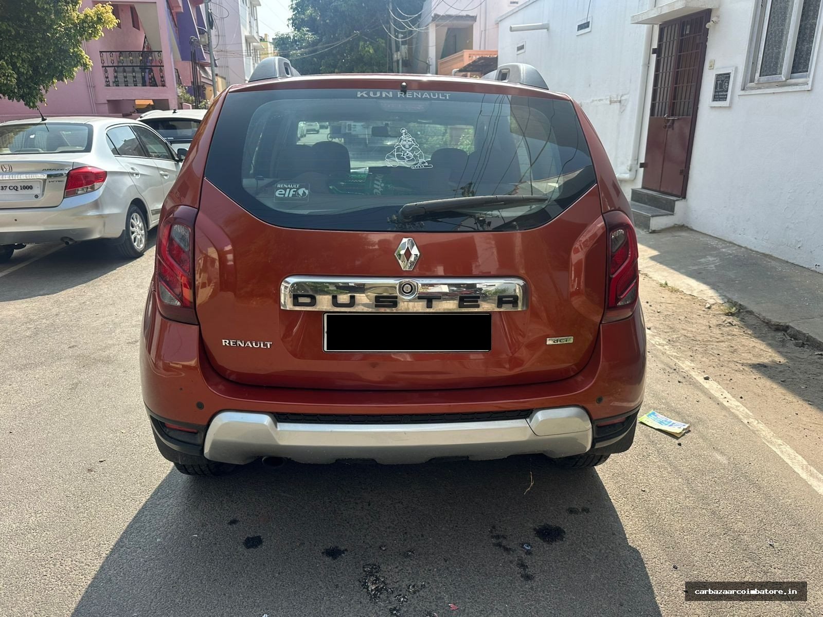 Renault Duster 2017 Photo 3