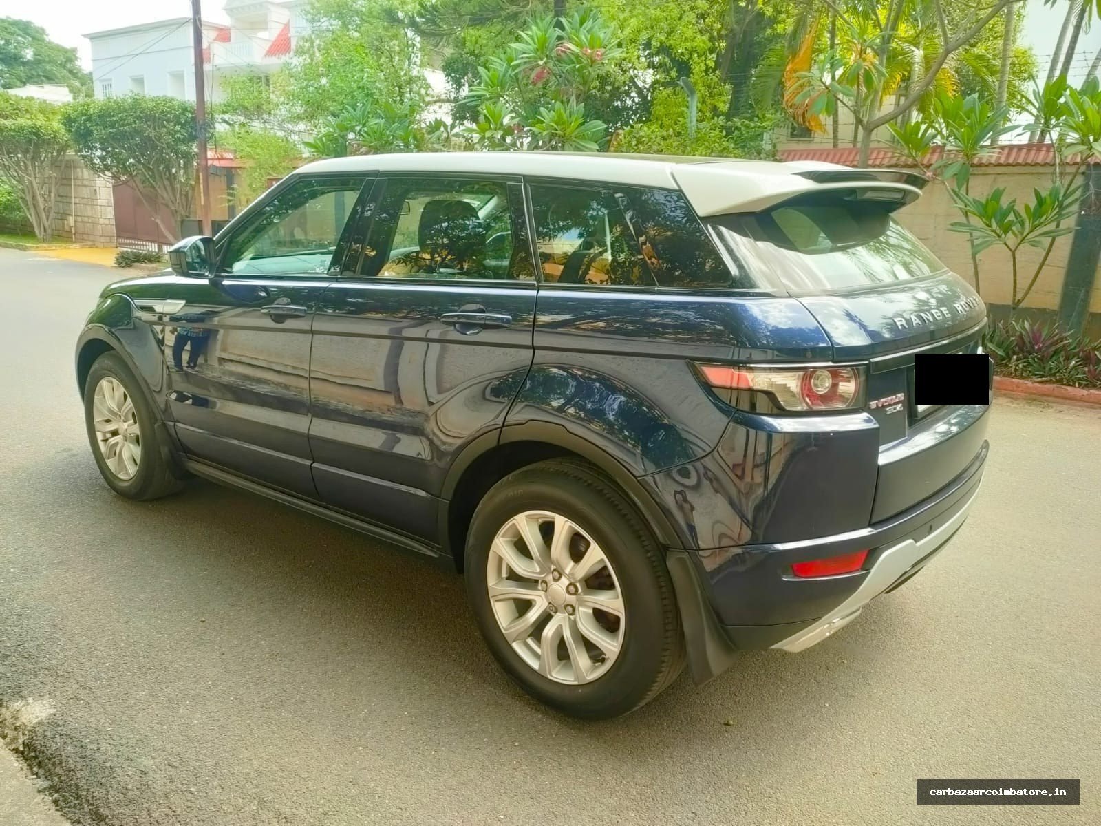 Land Rover RANGE ROVER EVOQUE 2015 Photo 3