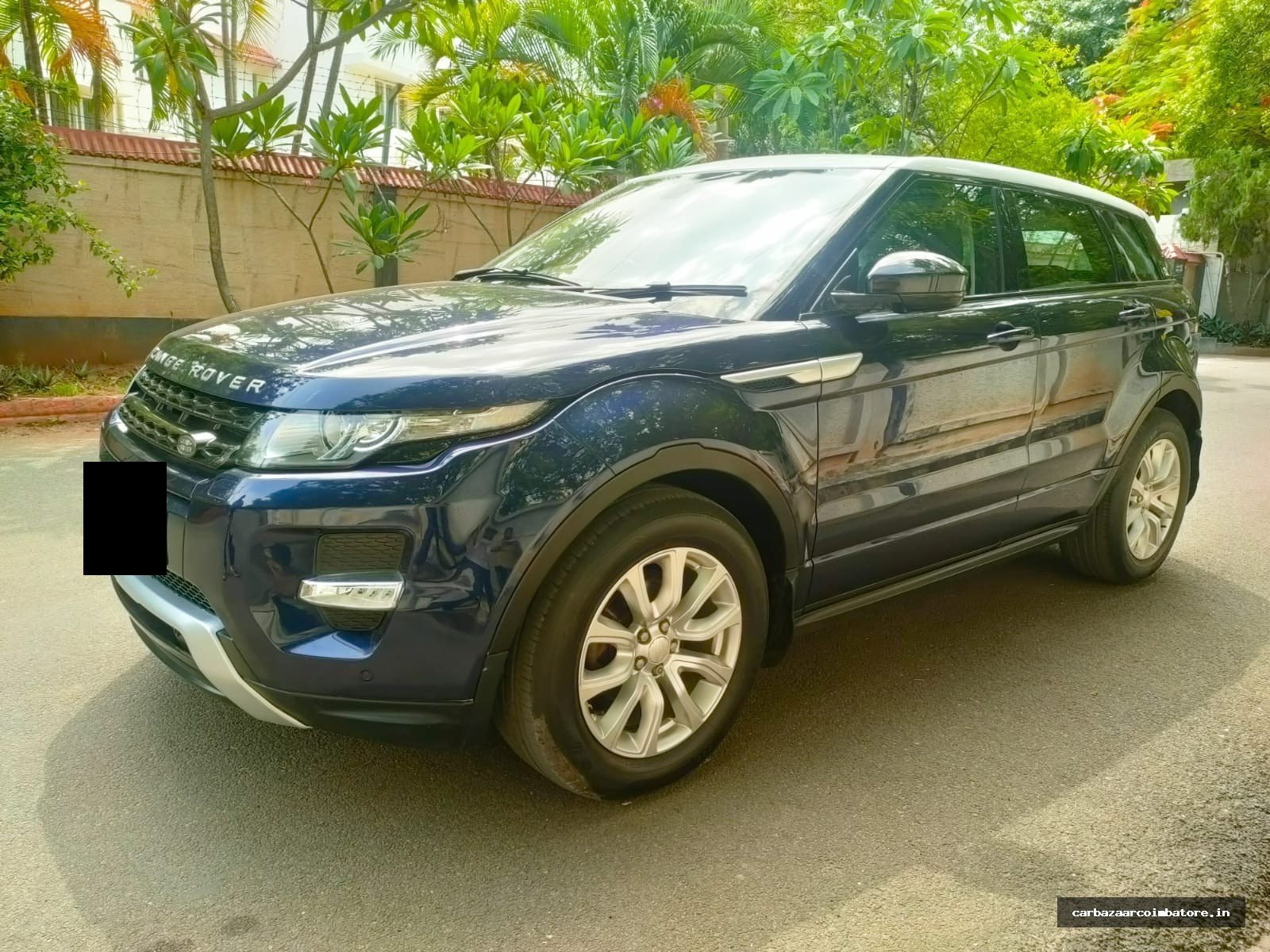 Land Rover RANGE ROVER EVOQUE 2015 Photo 4