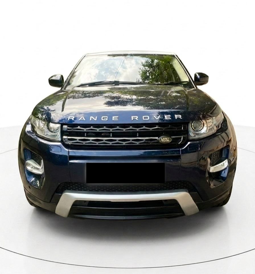 Land Rover RANGE ROVER EVOQUE 2015 Photo 1