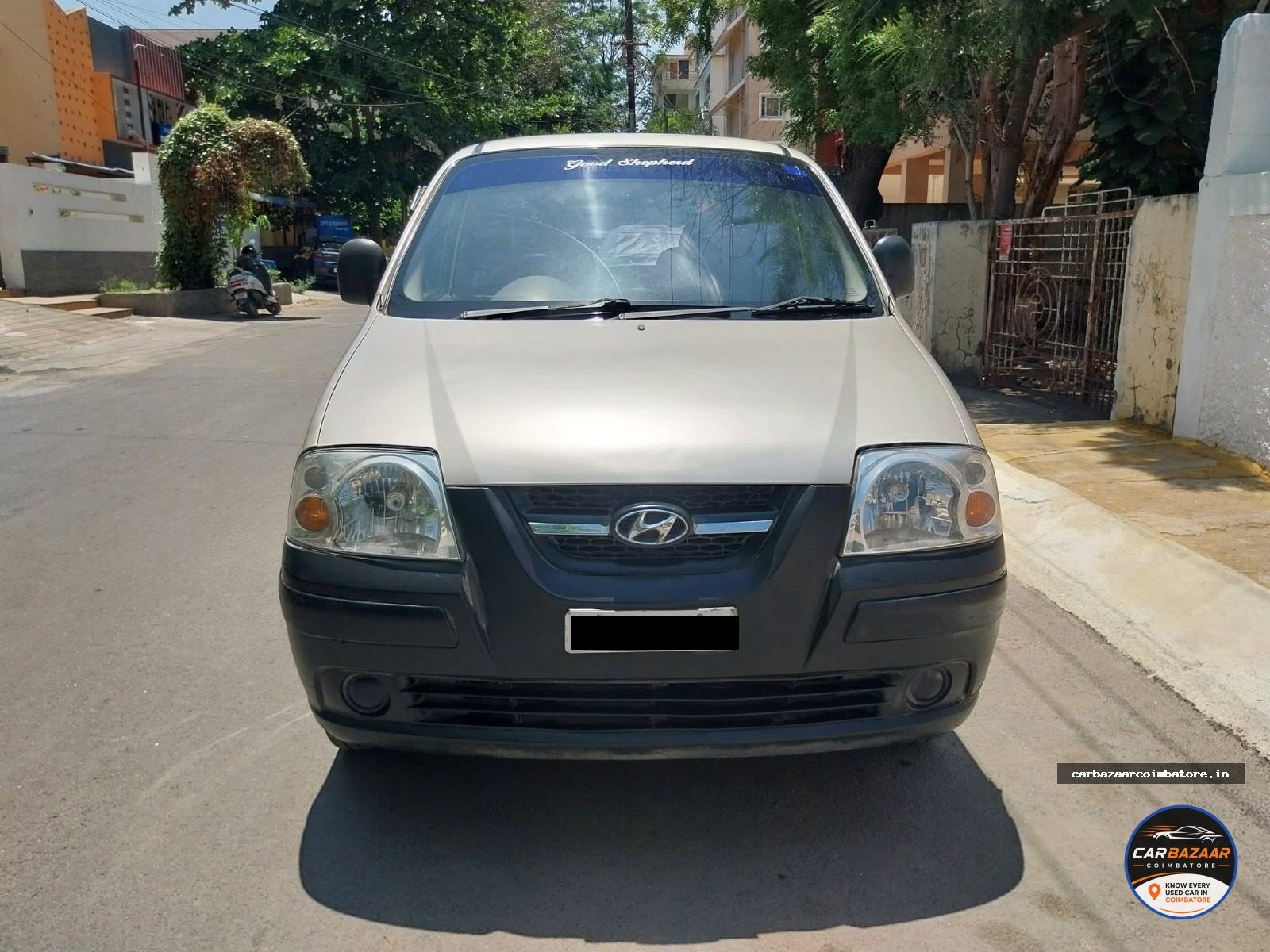 Hyundai Santro Xing 2007 Photo 1