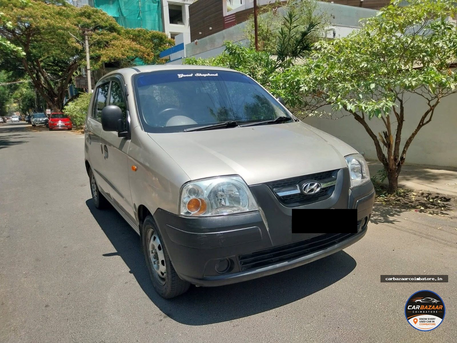 Hyundai Santro Xing 2007 Photo 7