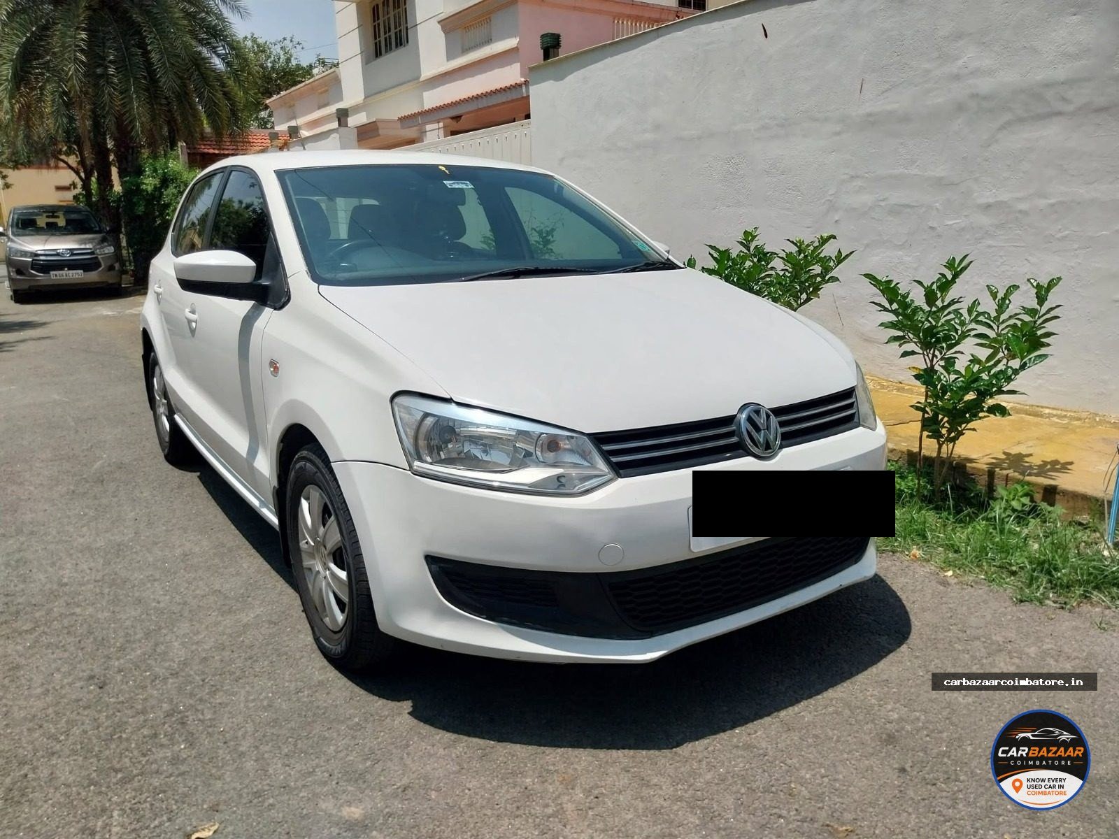 Volkswagen Polo 2011 Photo 4