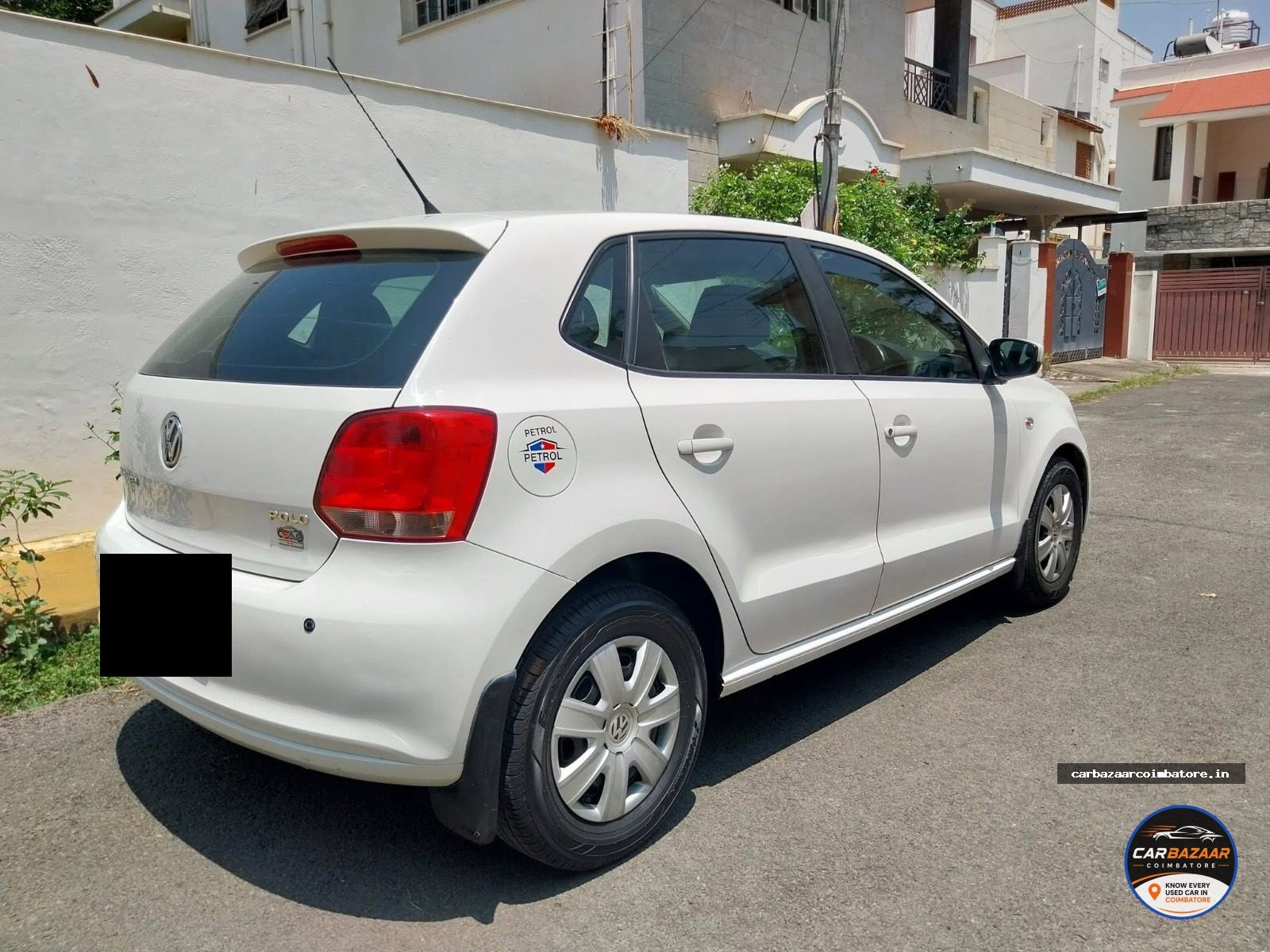 Volkswagen Polo 2011 Photo 3