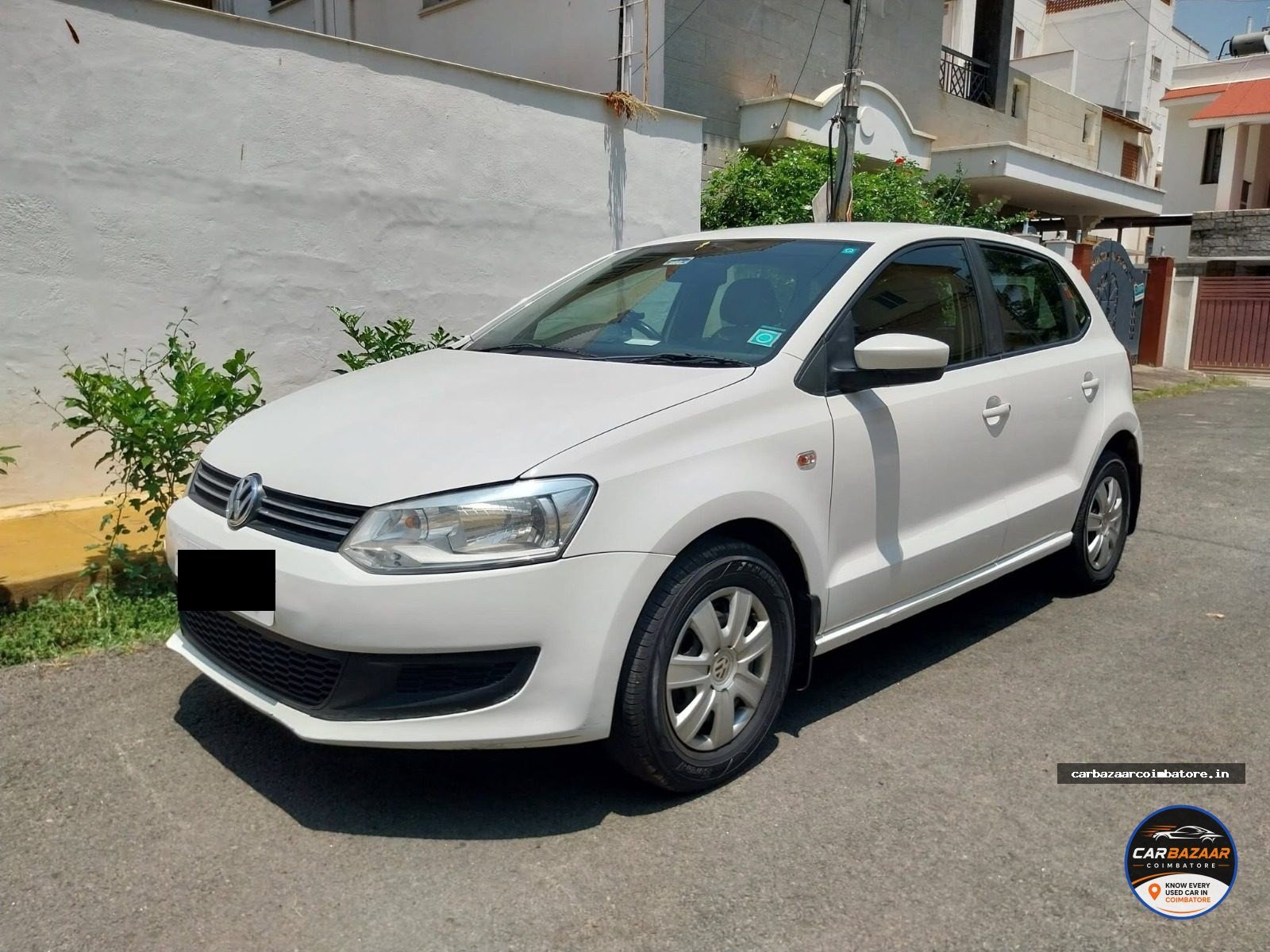 Volkswagen Polo 2011 Photo 5