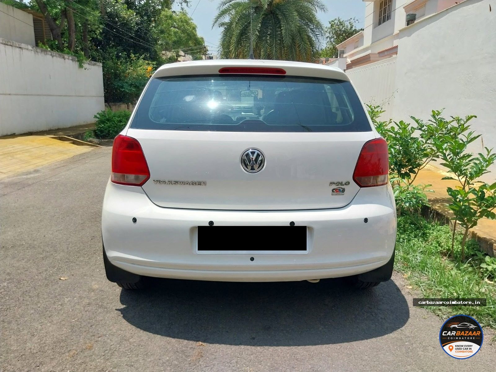 Volkswagen Polo 2011 Photo 9