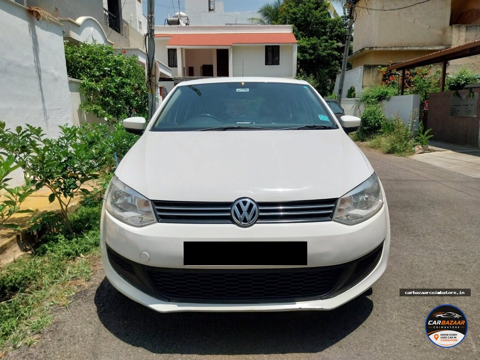 Volkswagen Polo 2011 Photo 10