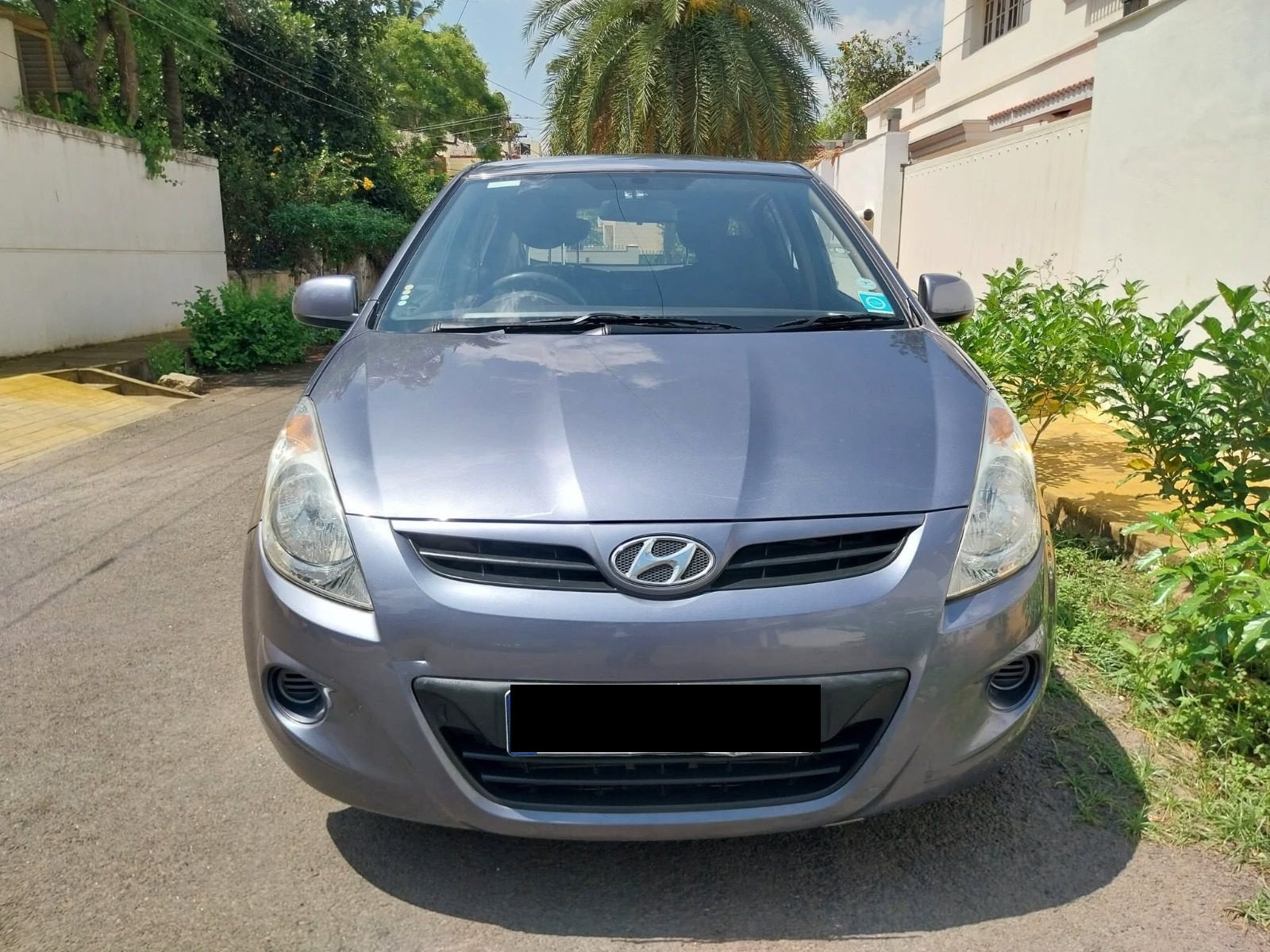 Hyundai i20 2009 Photo 1