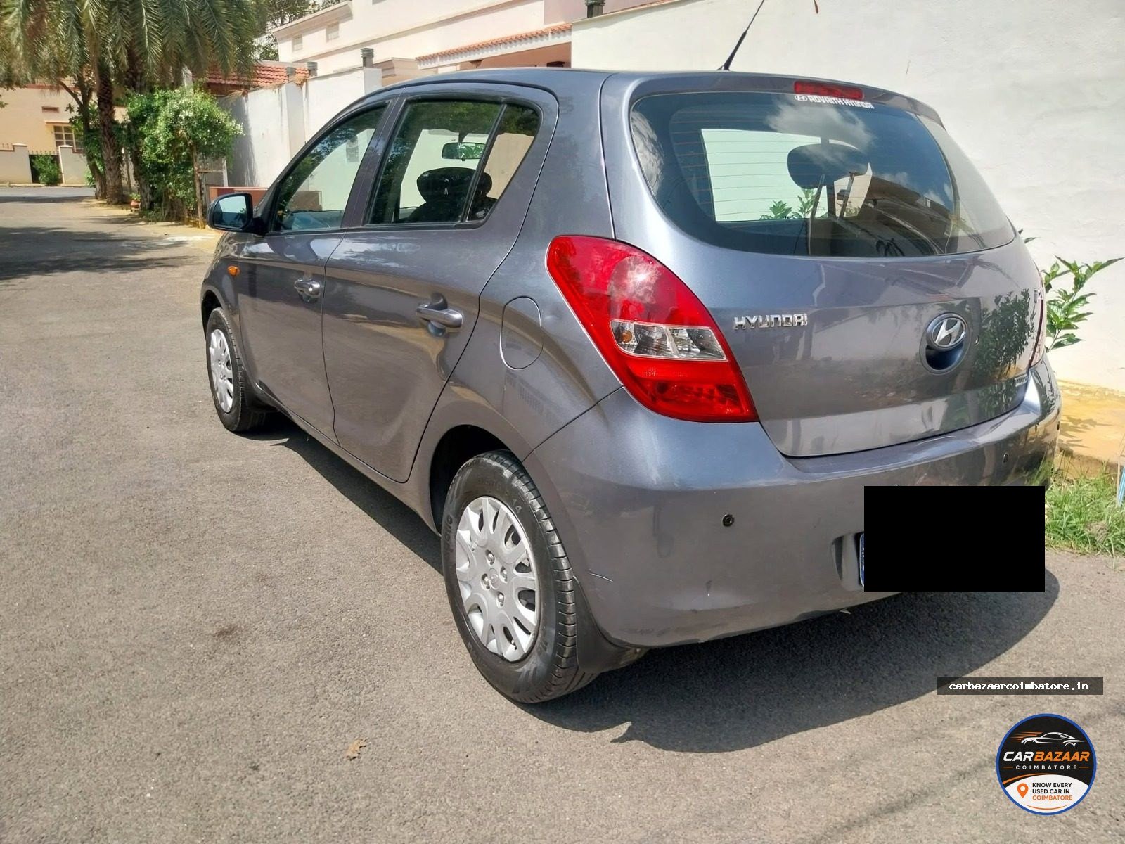 Hyundai i20 2009 Photo 2