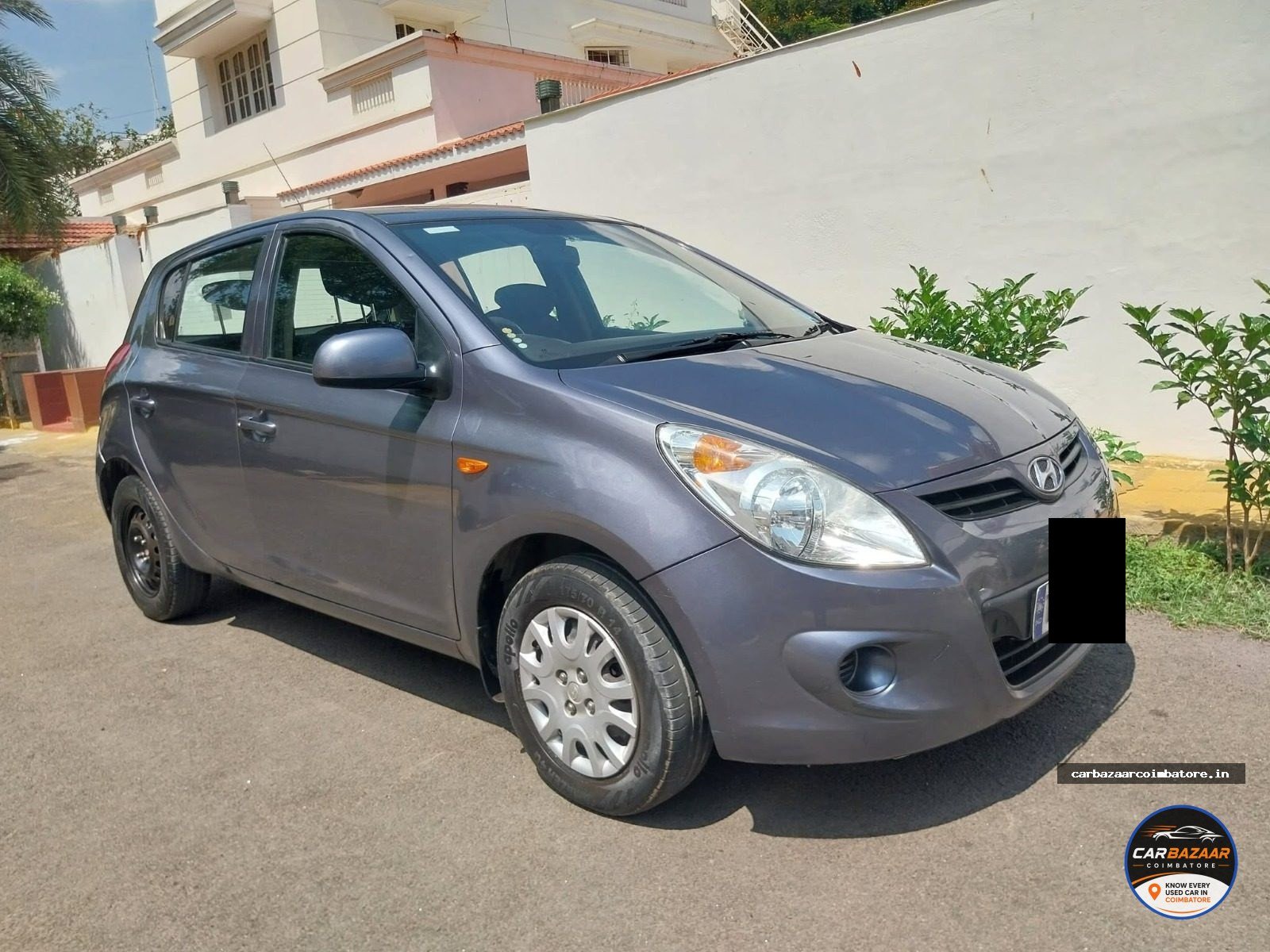 Hyundai i20 2009 Photo 9