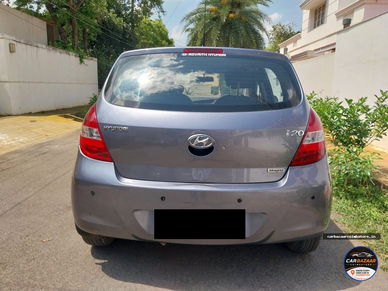 Hyundai i20 2009 Photo 10