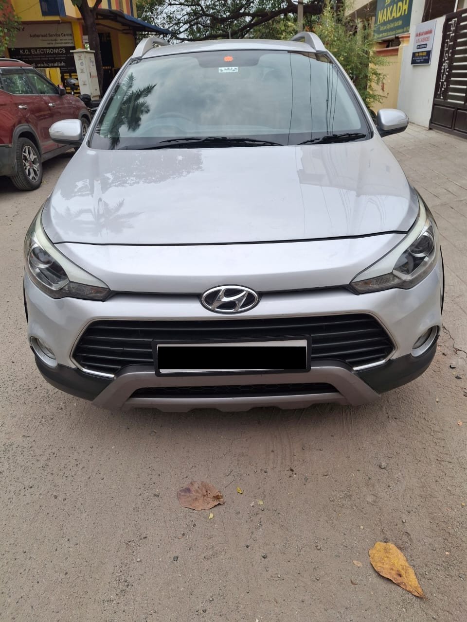 Hyundai i20 2016 Photo 1