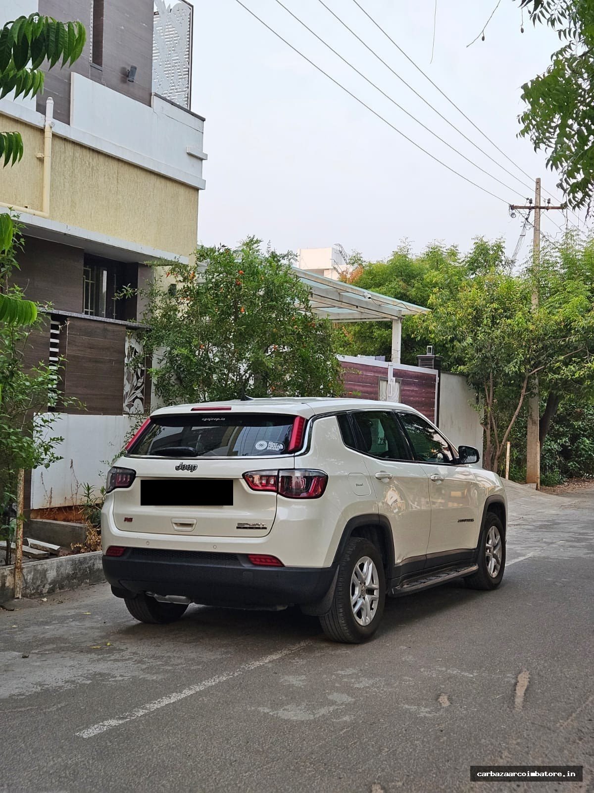 Jeep COMPASS 2020 Photo 4