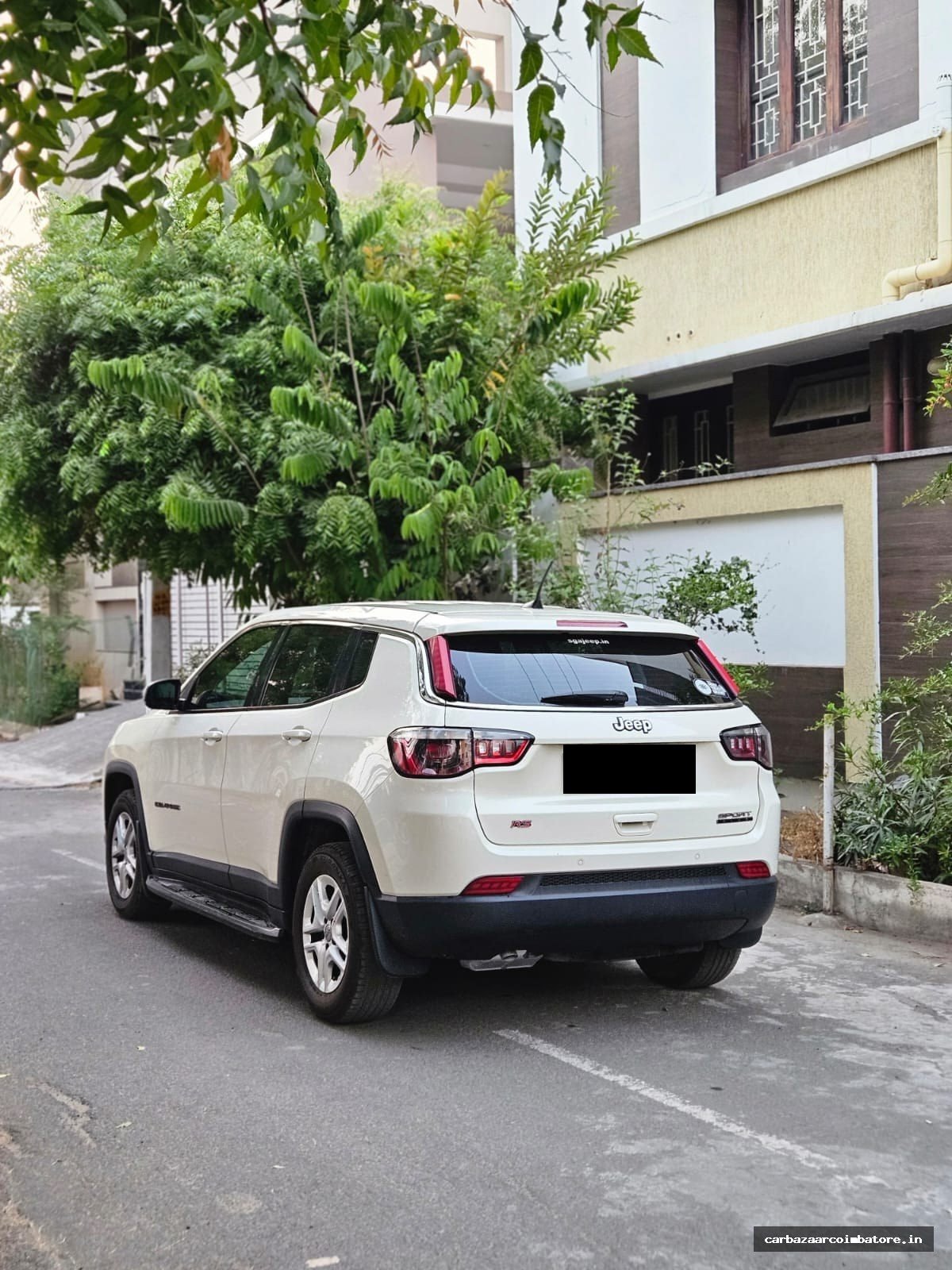 Jeep COMPASS 2020 Photo 3