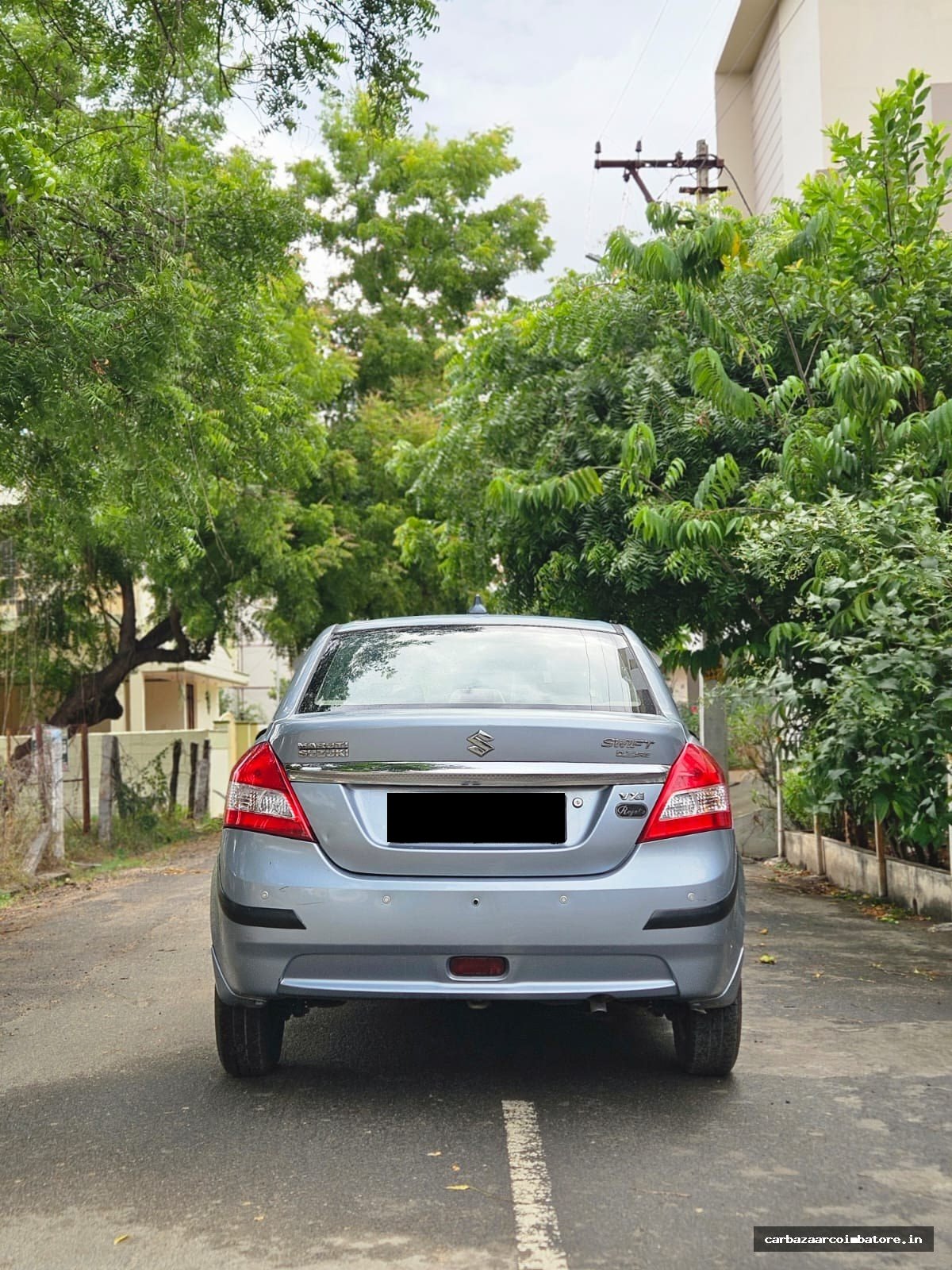 Maruti Suzuki Swift Dzire 2013 Photo 1