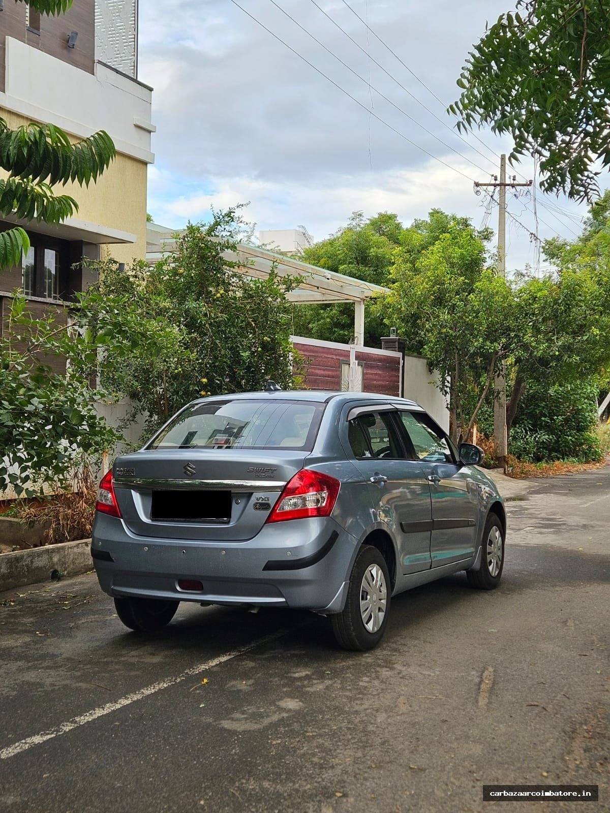 Maruti Suzuki Swift Dzire 2013 Photo 3