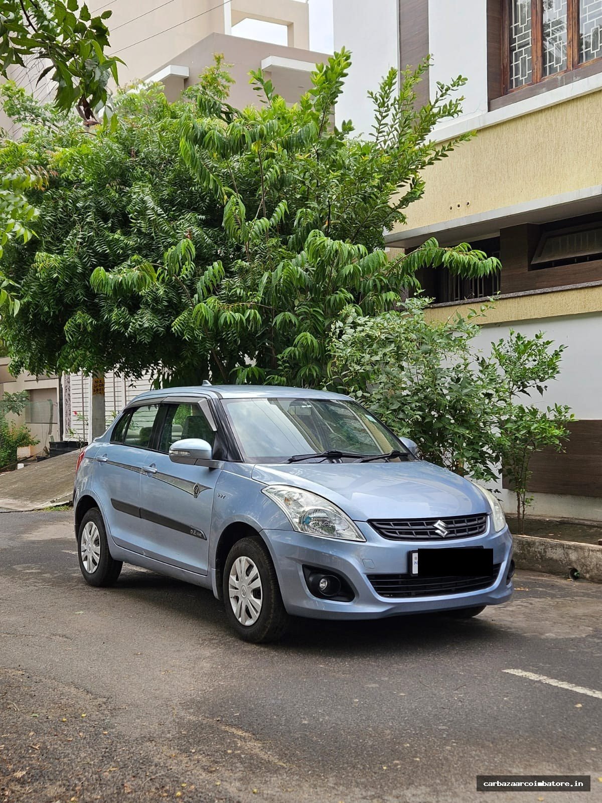 Maruti Suzuki Swift Dzire 2013 Photo 5