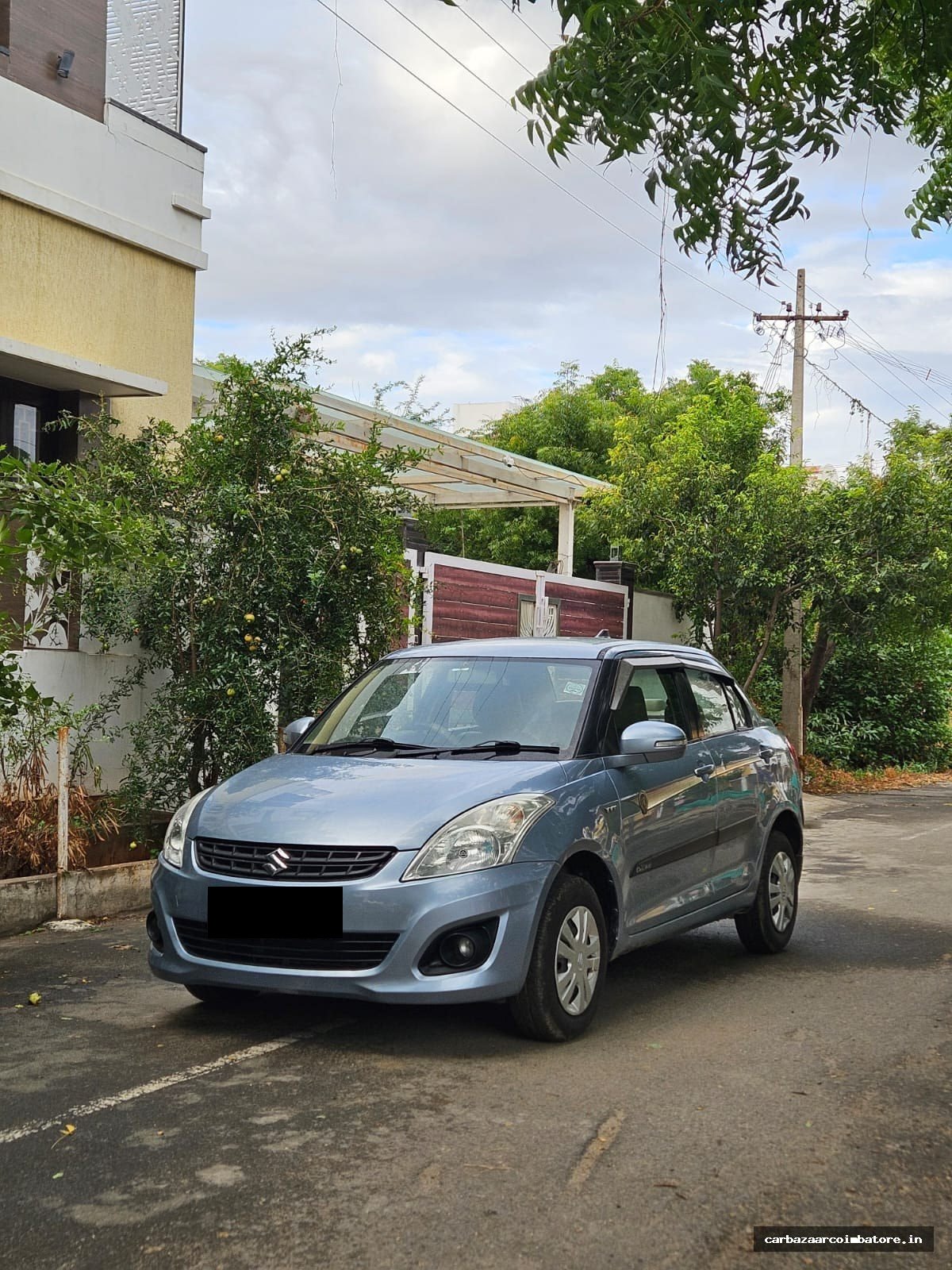 Maruti Suzuki Swift Dzire 2013 Photo 6